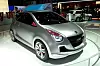Suzukis kommende bybil A-star er fortsatt på konseptstadiet.