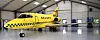 Hawker 800 som leies inn i minst fem dager fra danske JoinJet. Foto: JoinJet