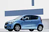 Opel Agila 2 bygges etter samme lest som Suzuki Splash.