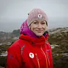 Helene Ødven, leder for Bergen og Hordaland Turlag. Foto: Bergen og Hordaland Turlag/André Marton Pedersen