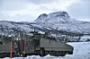 STRENGT: Ifølge Forsvarsbygg har Forsvaret innført strenge restriksjoner på hvordan hvitt fosfor-granater kan benyttes og all bruk av fosforgranater på snødekket mark, i myr og på våtmarksområder, i vann og i forbindelse med vannveier er forbudt.