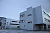 HEMMELIG: Etteretningsbataljonen på Setermoen fikk vi bare lov til å fotografere utvendig.