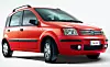 Fiat Panda.