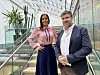 Hør TU Medias nye toppsjef Kristina Fritsvold Nilsen og leder av Innovasjon Gardermoen Remy Skogstrand forteller om tek-utviklingen på Romerike.