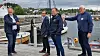 Vil ha ny elektrisk maritimt næringsliv: Christer Ervik i norske Kruser er en av de Arbeiderpartiet energipolitiske talsmann, Espen Barth Eide, peker på når han ønsker mer elektrifisering på sjøen.