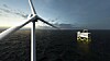 Aker Solutions skal levere en omformerplattform til et stort offshore havvindprosjekt. Kontrakten er på minst 3 milliarder kroner.