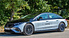 Mercedes-Benz EQS 580 4matic.