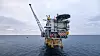 Det gjenstår fremdeles mye arbeid før plattformen er klar til drift, til sammen 5 millioner arbeidstimer.
