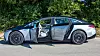 Mercedes-Benz EQS 580 4matic.
