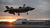 Test- og evalueringsskvadronen VX-23 fra F-35 Patuxent River Integrated Test Force (ITF) på et treningsoppdrag i januar som forberedelse til arbeidet som nå skal gjøres på ITS Cavour. Foto: Kyra Helwick