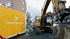 Strømpakke til leie er forretningsideen til Ohmia Construction som håndterer ikke bare ladere og batteri men også avtaler med nettleverandør som sikrer strøm til byggeplass.