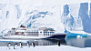 Hanseatic Spirit skal det nye femstjerners cruiseskipet med isklasse PC6 til Hapag-Lloyd døpes. Det får 120 kabiner med plass til totalt 230 passasjerer og et mannskap på 175