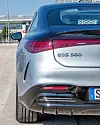 Mercedes-Benz EQS 580 4matic.