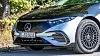 Mercedes-Benz EQS 580 4matic.