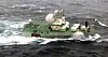 Pensjonist: Etterretningsfartøyet Marjata III blir avløst av et nytt skip i løpet av 2015. Vard Langsten skal levere bygg 777 til Forsvaret i 4. kvartal.