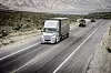 Freightliner Inspiration ble lansert i USA natt til onsdag.