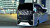 Denne bussen har dieselmotor og nitrogenmotor.