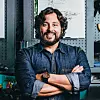 Seriegründer: Gjennom selskapet Hypergiant Industries i Austin, Texas vil Ben Lamm være med å redde planeeten. Bruk av alger i kombinasjon med AI er en av mange initiativer. Foto: Ben LAmm