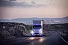 Freightliner Inspiration.