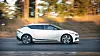 Test av fem elektriske SUV-er.