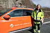 Daglig leder i Agder OPS Vegselskap, Trond Heia. Foto: Thor Søndenaa/Veier 24