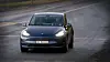 Test av fem elektriske SUV-er.