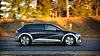 Test av fem elektriske SUV-er.