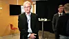 Avdelingsdirektør Dag Sverre Liseth i Havarikommisjonen, da de la frem første delrapport etter ulykken i 2019. Foto: Eirik Helland Urke
