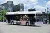 NIKS UTSLIPP: Om man ikke regner med utslipp og energiforbruk ved utvinningen av hydrogen, vil bybusser drevet av gassen selvsagt være lokalt forurensningsfrie. Madrid er en av de første byene til å sette slike busser i drift. En rekke europeiske storbyer står i kø for å få dem, men ikke Oslo... FOTO: MERCEDES