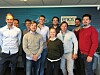 Nesten hele Trondheims-avdelingen til Deepocean gikk sammen om å starte et nytt selskap, Enios, da arbeidsgiveren ville legge ned kontoret. Her er ti av elleve ingeniører, fra venstre: Fra venstre: Christian Heimdal Sunde, Inge Randen, Geir Finneøy, Andreas Nilsen, Ketil Aursand Andresen, Runa Folvik Bjerkholt, Erlend Growen Lundby, Martin Nore, Erlend Iversen, Lars Martin Mehl Thuestad. I tillegg er også Lars Caspar Håkonsen med på å starte Enios.