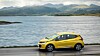 Opel Ampera-e på det første Norges-besøket i fjor. Nå i år hadde bilen europalansering i Norge.