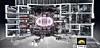 ITER-reaktoren som nå er under bygging i Frankrike. De første plasmaeksperimentene skal starte i 2025 og fusjonsreaksjoner er planlagt fra 2035.