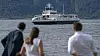 Folk langs kysten har opplevd en kraftig økning i ferjeprisene. Bildet viser den helelektriske fergen Ampere i Sognefjorden.