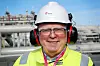 Statoil-sjef Eldar Sætre. Foto: Tormod Haugstad