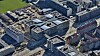 Niels Bohr Instituttet i København er blant de byggene som har hatt problemer med EPS-betong.