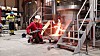 Produksjonen av silisium foregår i store smelteovner, og innebærer store utslipp av CO2. Men lav konsentrasjon av CO2 i avgassene gjør det dyrt å fange CO2-en. Ved å resirkulere gassen inn i ovnene igjen, håper et prosjekt å kunne få konsentrasjonen opp og prisen ned.