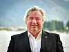 Kjell Inge Davik er utbyggingsdirektør i Statens vegvesen.