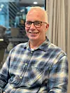 Kjell Holter er fagansvarlig for signalanlegg i hele område øst i Bane Nor. Foto: Mari Gisvold Solberg