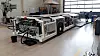 TRANSFER SYSTEM: – For Transfer systemet har vi produsert de hydrauliske aggregatene hos Bosch Rexroth i Tsjekkia, og vi har veldig god kontakt med fabrikken der, forteller Ivar Andersen i Syncrolift. Foto: TUM Studio