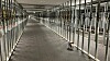 Nå er garasjeanlegget sikret med 5600 stolper, og beboerne har flyttet hjem igjen.