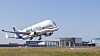 Jomfruferden med Airbus Beluga XL 19. juli.