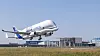 Jomfruferden med Airbus Beluga XL 19. juli.