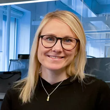 Tuva Strøm Johannessen
