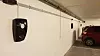 Zaptec skal installere ladere London med Tesla. Her fra en installasjon i Bærum.