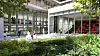 EFTAs kontor i Brussel er sertifisert med Breeam Excellent i designfase. Illustrasjon: Polo Architects
