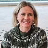 Anne Nysæther vil ha mer solkraft i nettet. Foto: Knut Bjørheim
