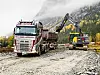 Rogalandsentreprenøren Bjelland har hatt hovedentreprisen, et oppdrag de fikk for 68 millioner kroner. Foto: Bjelland