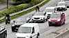 Motorsyklistene dominerer ikke trafikkbildet, men to av tre trafikkdrepte i juni var likevel motorsyklister.