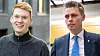 – Ola Borten Moe (t.h.) burde vært mer interessert i å stille krav til at planlagt hydrogenproduksjon skal ha mulighet for variabel drift i takt med effekttilgangen i nettet, fremfor å skjelle ut hydrogen som konsept, mener Ask Ibsen Lindal.