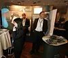 CALL ME: Telenor ringte seg vekk under årets IT-ting. Norges største IT-konsern var aktivt tilstede i Tønsberg - med telefon.